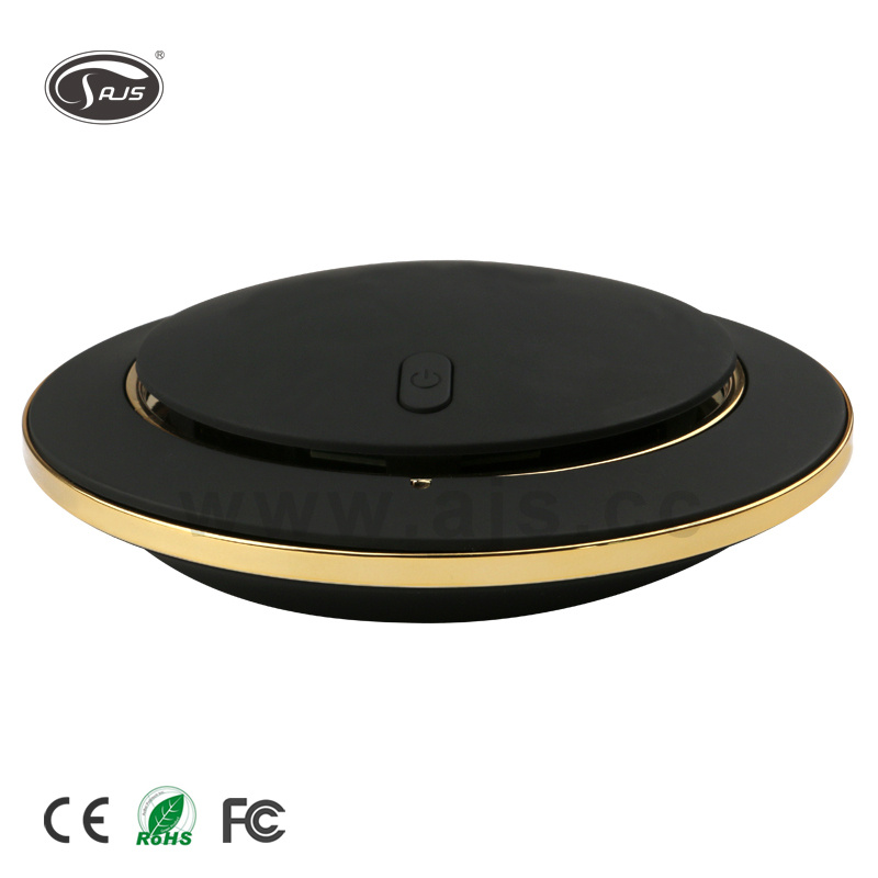 Mini Solar Car Air Purifier