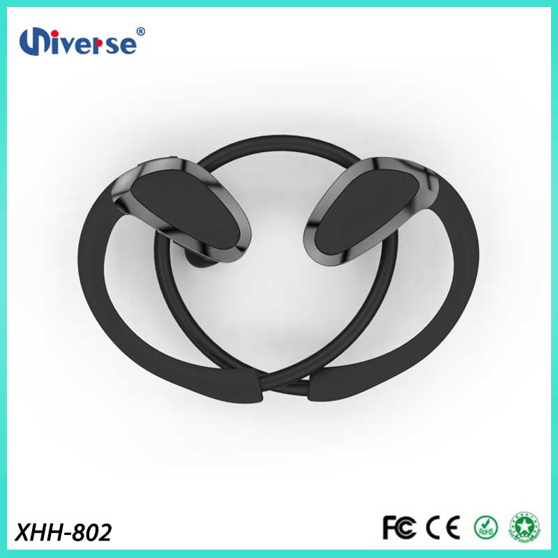Sport Earphone Foldable Sport Bluetooth Earphone OEM Sport Headset
