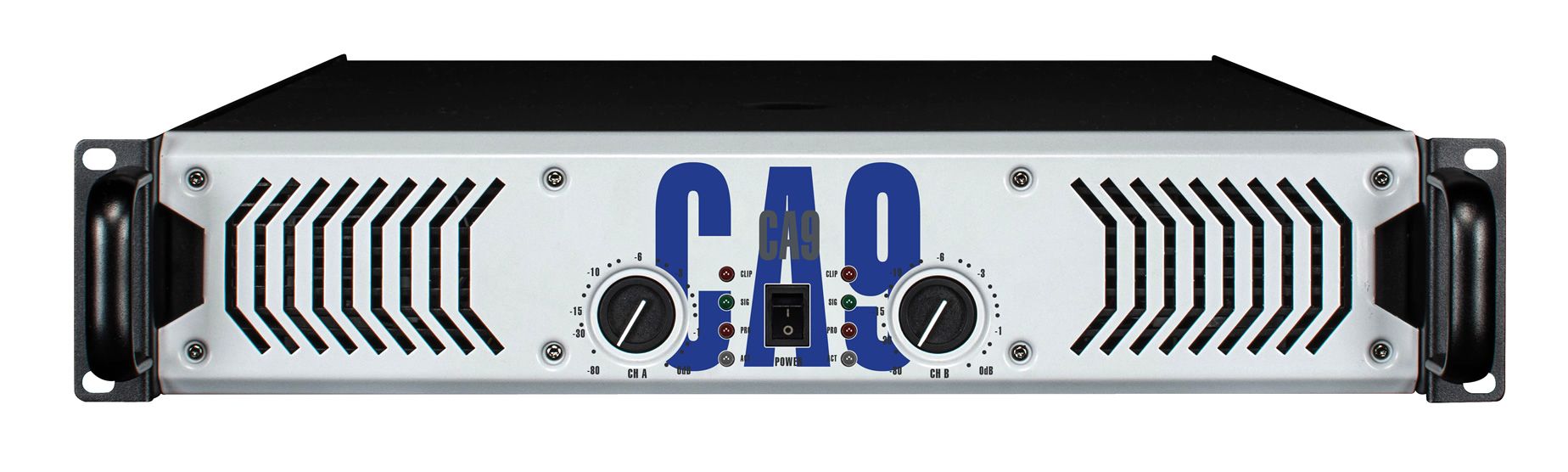 520X2 Watt Stable Amplifier