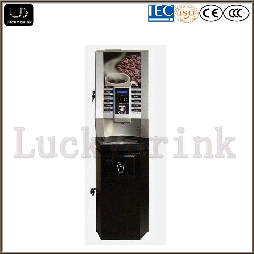 100e CE Certified Espresso Grinding Coffee Vending Machine