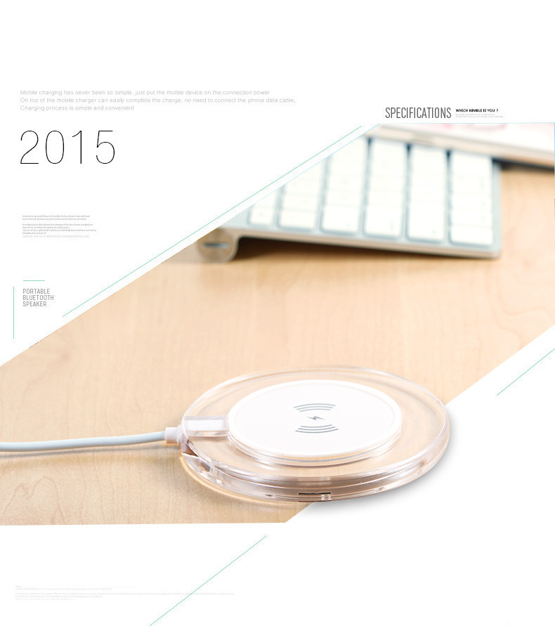 Qi Wireless Charger