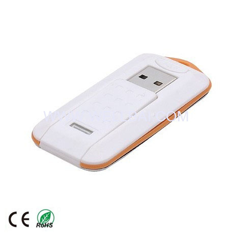 USB Flash Drive with Logo Printing for Promotion