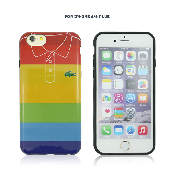 High Quality Mobile Phone Shockproof Case for iPhone6 Plus