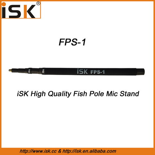 High Quality Fish Pole Microphones Stands (FPS-1)