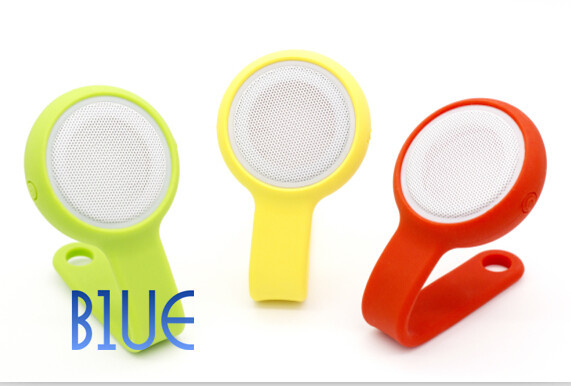 The Only Supplier of Little Tail Design Bluetooth Mini Speaker