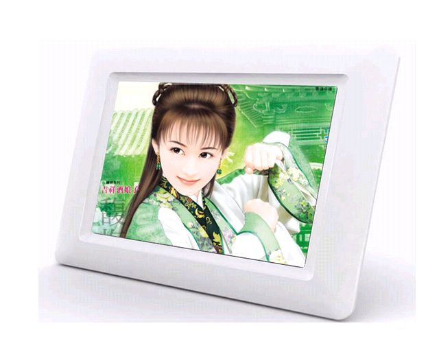 Small Szie Digital Photo Frame 8