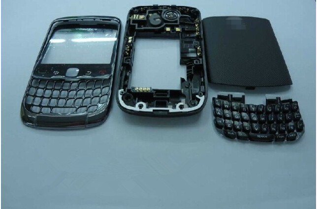 Mobile Phone Housing for Blackberry 9300 (B003)