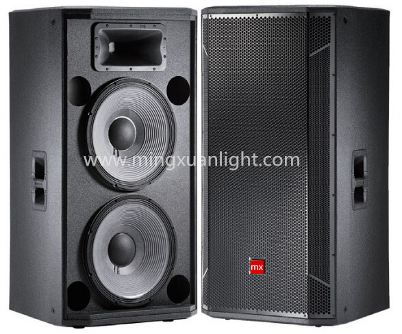 High-Power 2 Way Loudspeaker Portable Speaker