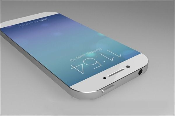 9h Hardness 2.5D Round Edge Tempered Glass Screen Protector for iPhone6
