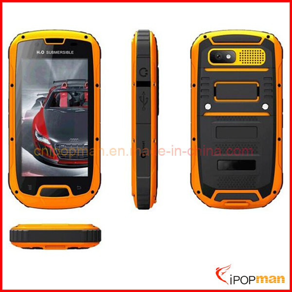 Waterproof Smart Phone Mobile Phone Android Smart Phone