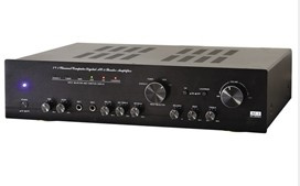 Home Power Audio Amplifier with High-End Aluminium Alloy