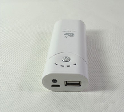 Fish Mouth Type Innovative Portable Mobile Power Bank