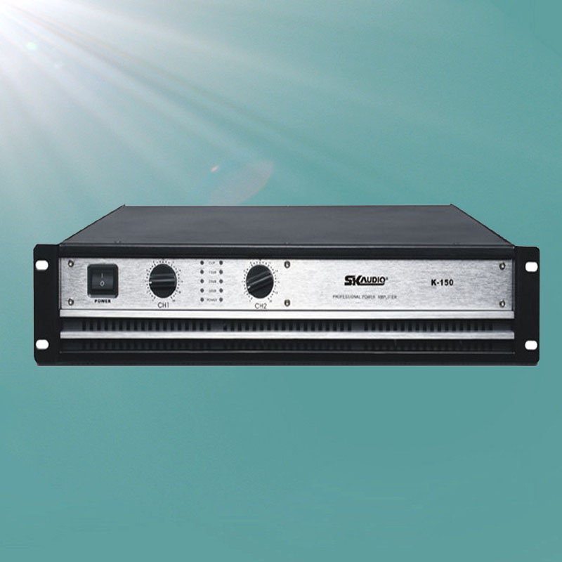 K-120 200W Professional Power Amplifier