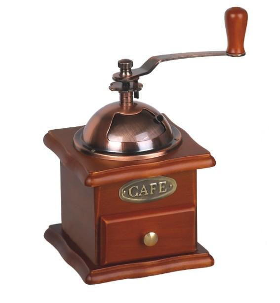 Espresso Coffee Maker Burr