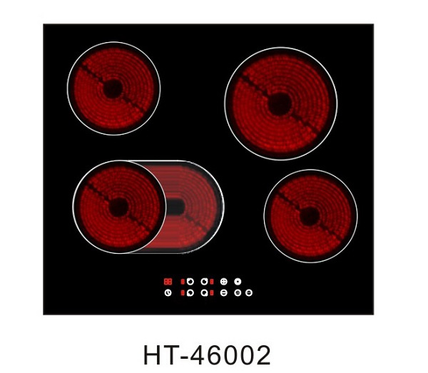 Multifunctional Electric Ceramic Hob