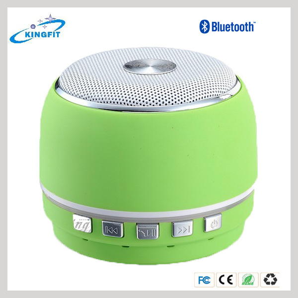 New Gadgets Bluetooth Mini Speaker Built-in Battery