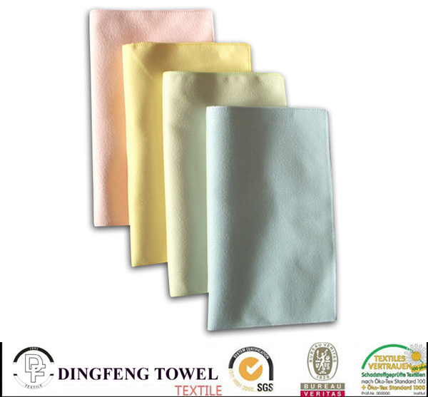 Professional Microfiber Lens Cleaning Towel