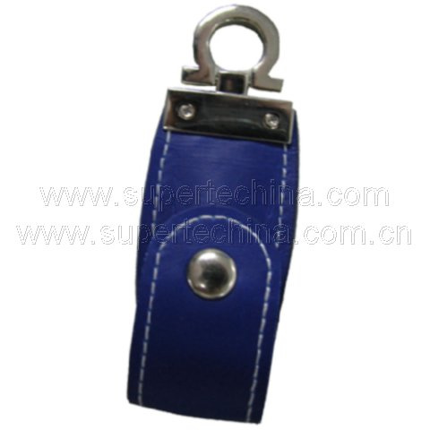 Leather USB Flash Drive (S1A-4531C)