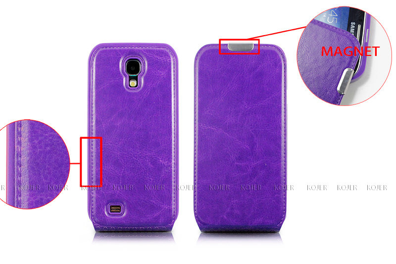 New Customized OEM Heat Dissipation Plastic Mobile Phone Case for Samsung Galaxy S4 Case