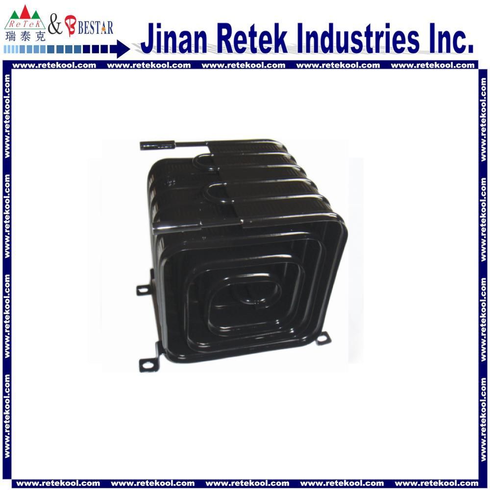Wire Tube Refrigerator Condenser as Freezer Parts