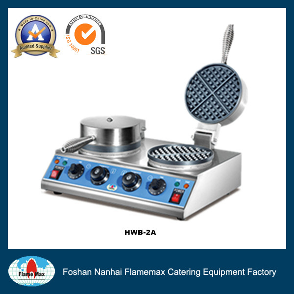 Waffle Baker/ Waffle Machine/ Snack Machine (HWB-2A)