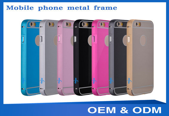 Multi Color Cell Phone Case Cover for iPhone 6 (I6-03)
