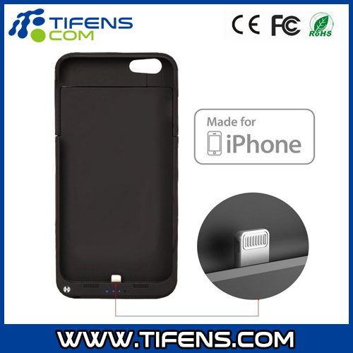 4800mAh External Battery Charger Case Power Bank