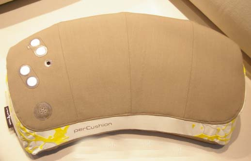 Bluetooth Pillow Headset