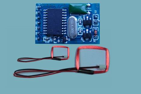 Mifare Card Reader Board (YET-MF1)