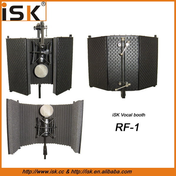 Microphone Vocal Booth
