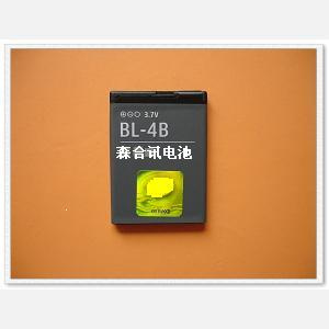 Mobile Phone Battery for Nokia (BL-4B)