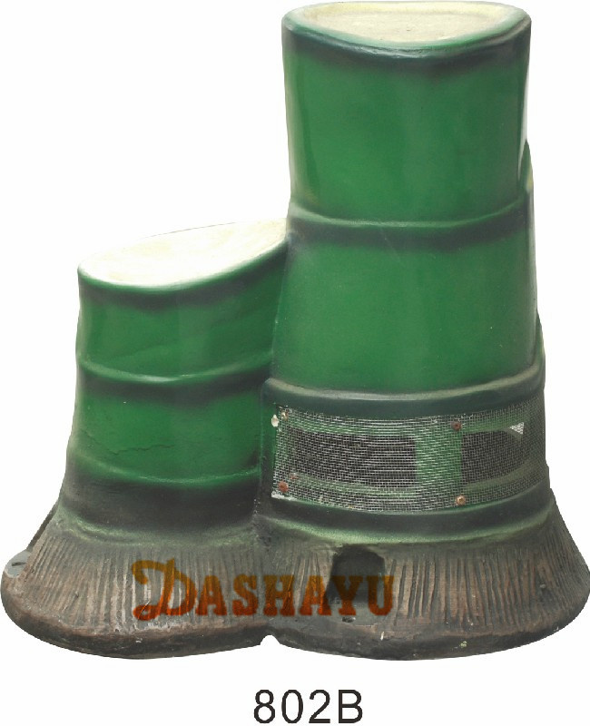 802b Outdoor Waterproof Garden Plant PA Louds Speaker