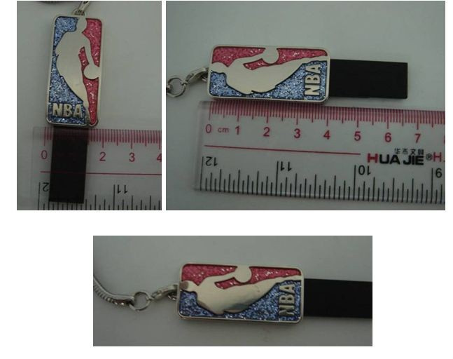 Basketball USB Flash Drive