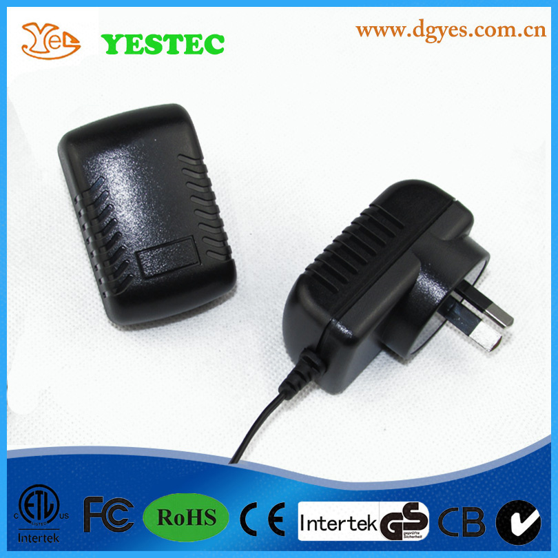 5V2.3A Phone Accessory for Au Plug