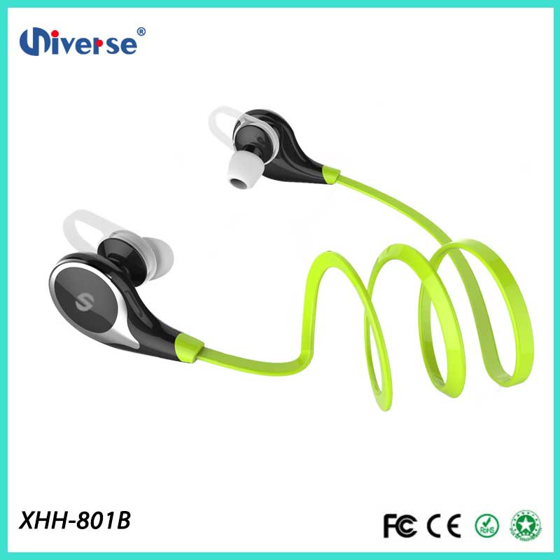 Original Stereo Bluetooth Headset Handsfree (XHH-801B)