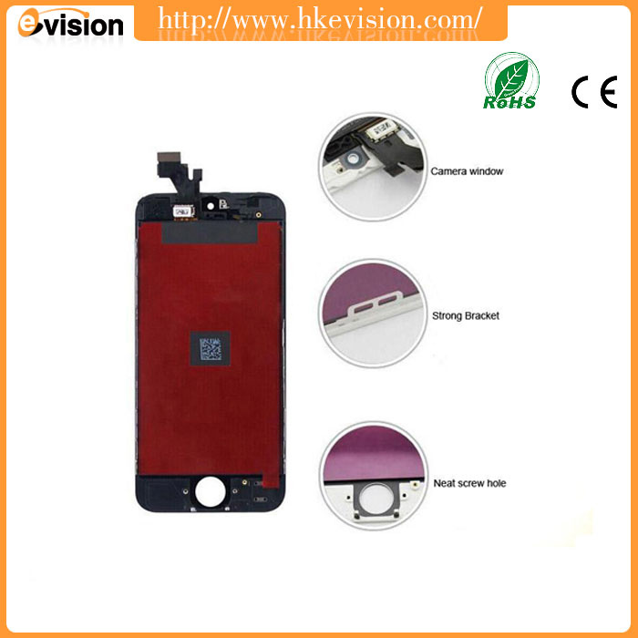 Original LCD with Digitizer Screen Replacement for iPhone 5