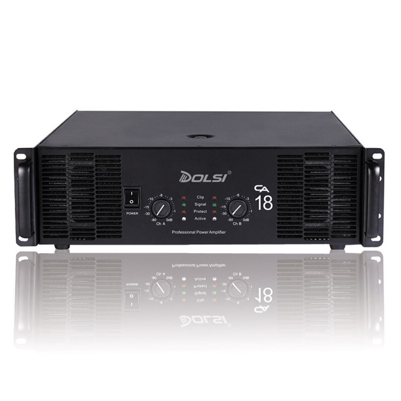 Ca-Series PRO-Audio Professional Power Amplifier