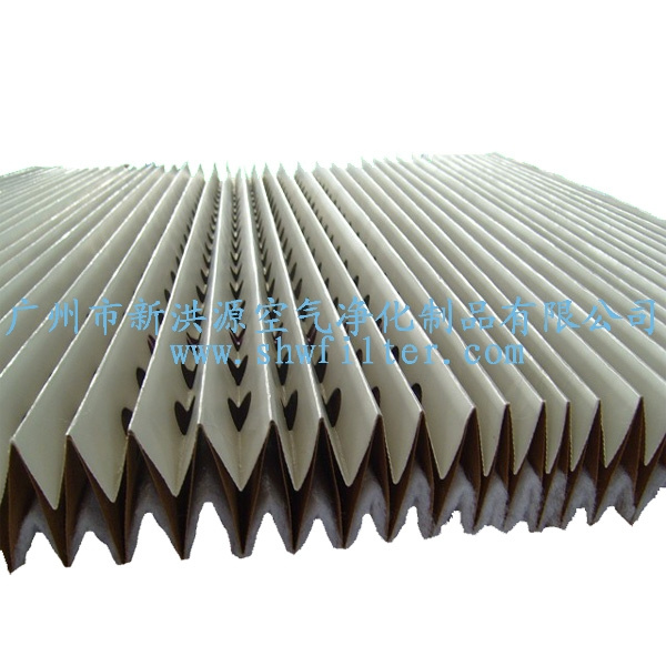 Shw Overspray Filter