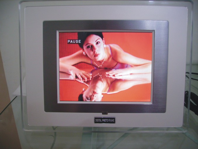 Digital Photo Frame(CY-LP08)