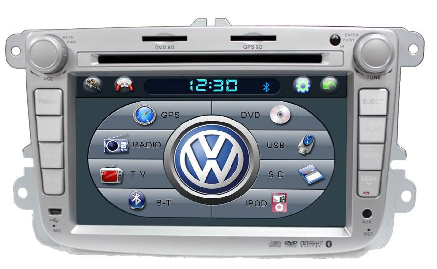 Car DVD for Volkswagen Lavida (CM-8328)