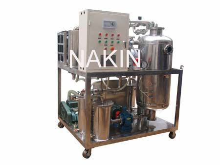 Phosphate Ester Fire-Resistant Oil Purifier