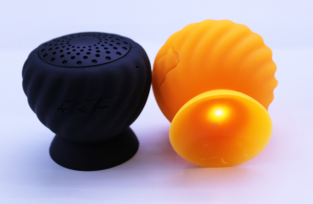 Mini Jellyfish Wireless Music Waterproof Bluetooth Speaker