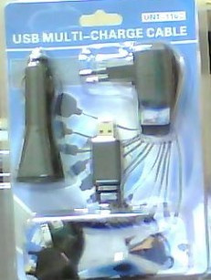 Mobile Phone Charger - 2