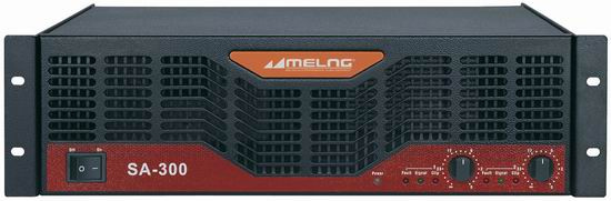 Power Amplifier SA Series