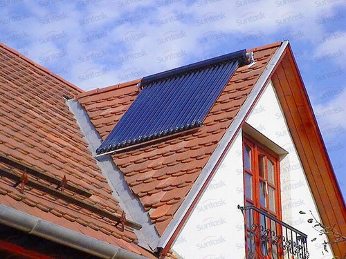 Solar Water Heaters