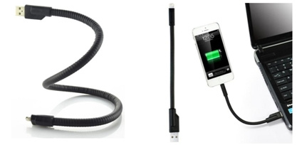 Flexible Mount USB Data Cable