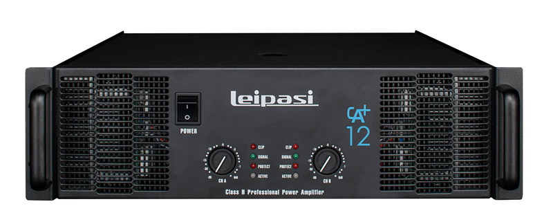 Ca+ Series Suit for Outdoor Performance Power Amplifier