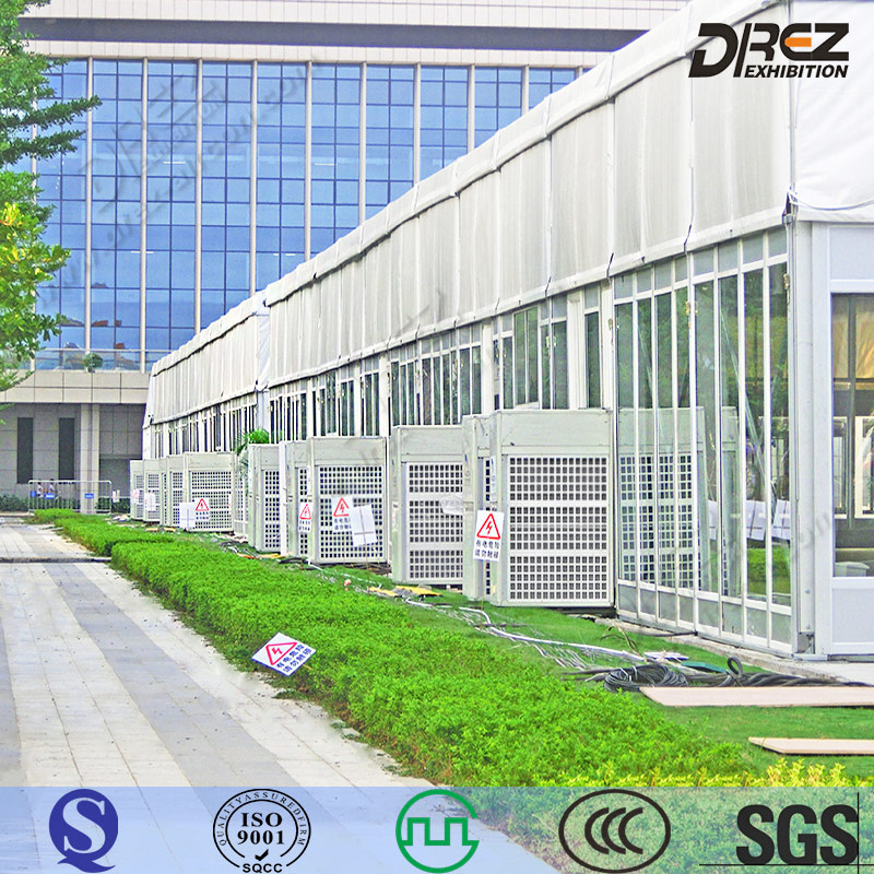 Hot Large Event Air Conditioner for Exhibition (30 HP)