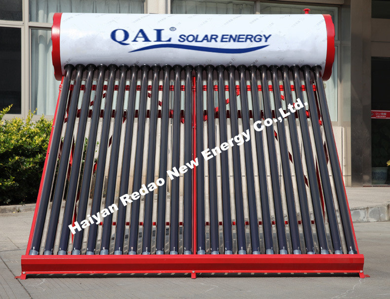 Bath Room Hot Water Solar Water Heater