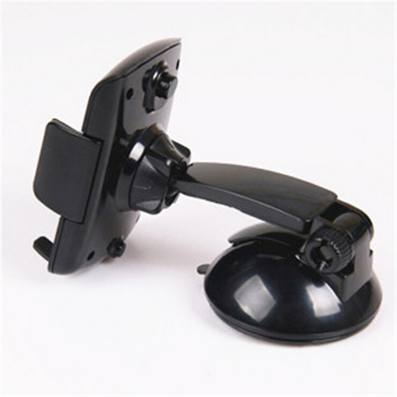 High Adsorption 50-90mm Adjustable Width Switch Control Mobile Phone MP4 GPS Clamp Car Mount Holder